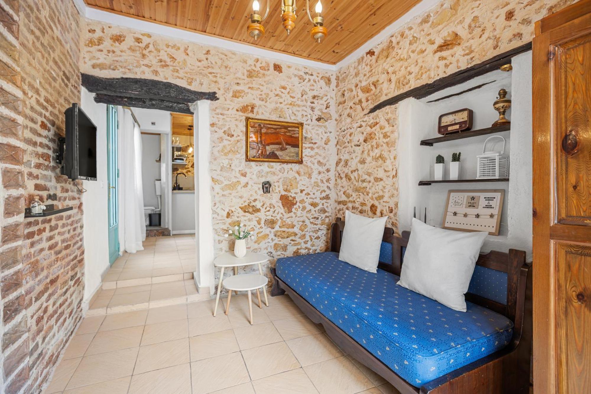 Erofili Traditional House Hanya Dış mekan fotoğraf