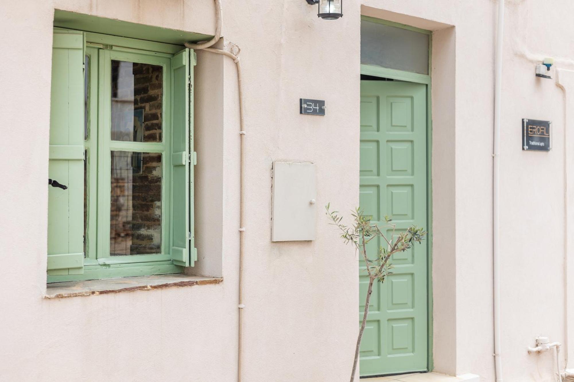 Erofili Traditional House Hanya Dış mekan fotoğraf