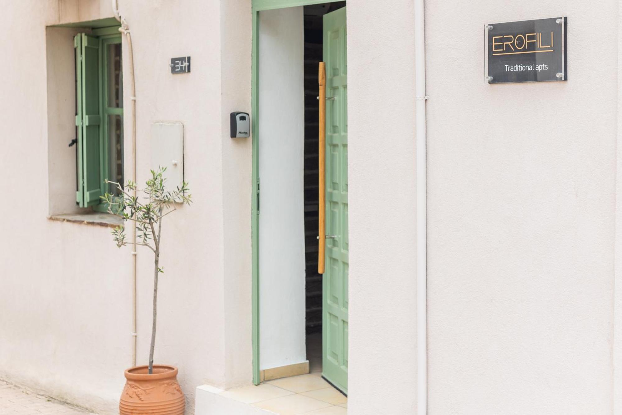 Erofili Traditional House Hanya Dış mekan fotoğraf