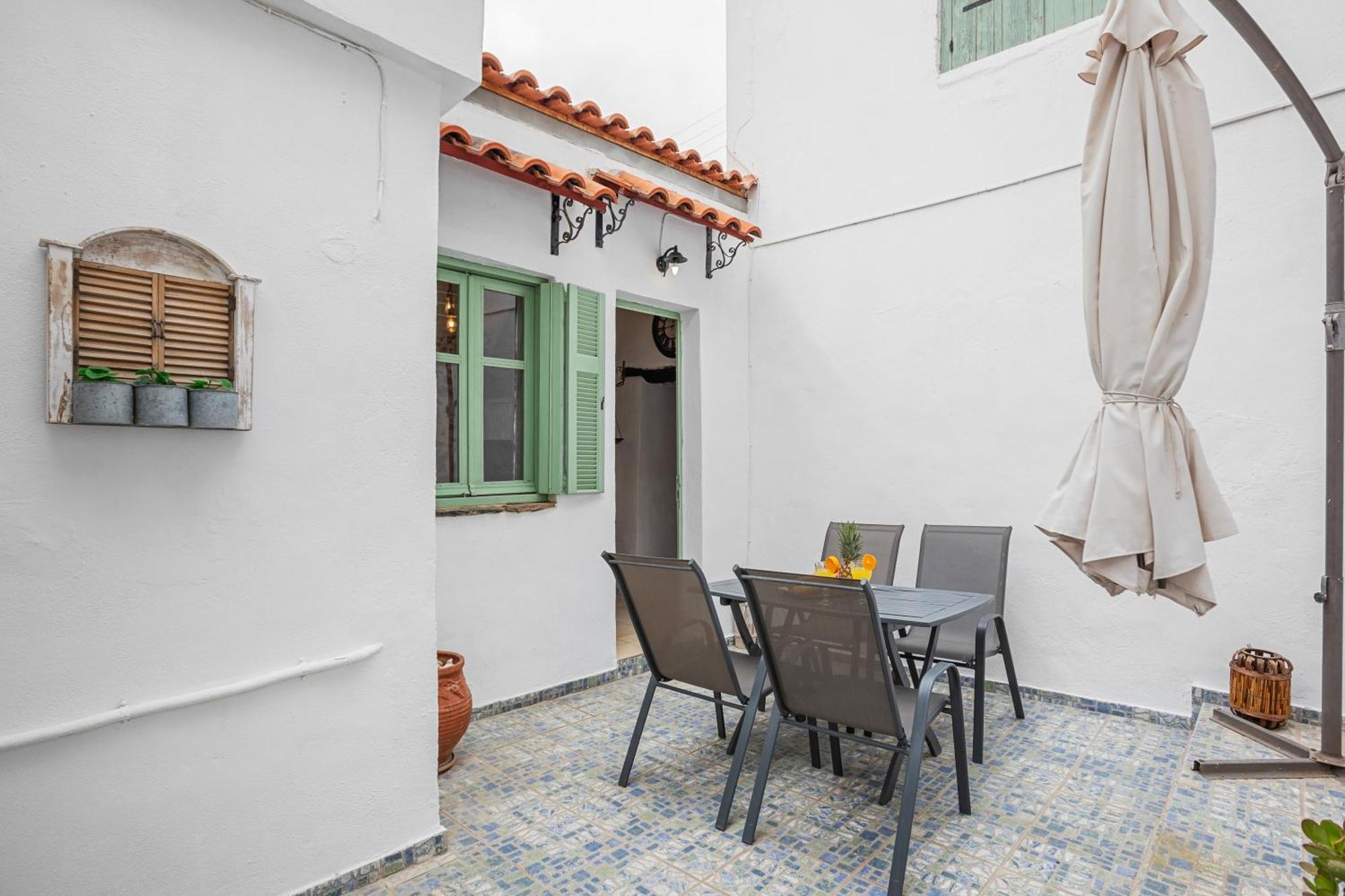 Erofili Traditional House Hanya Dış mekan fotoğraf