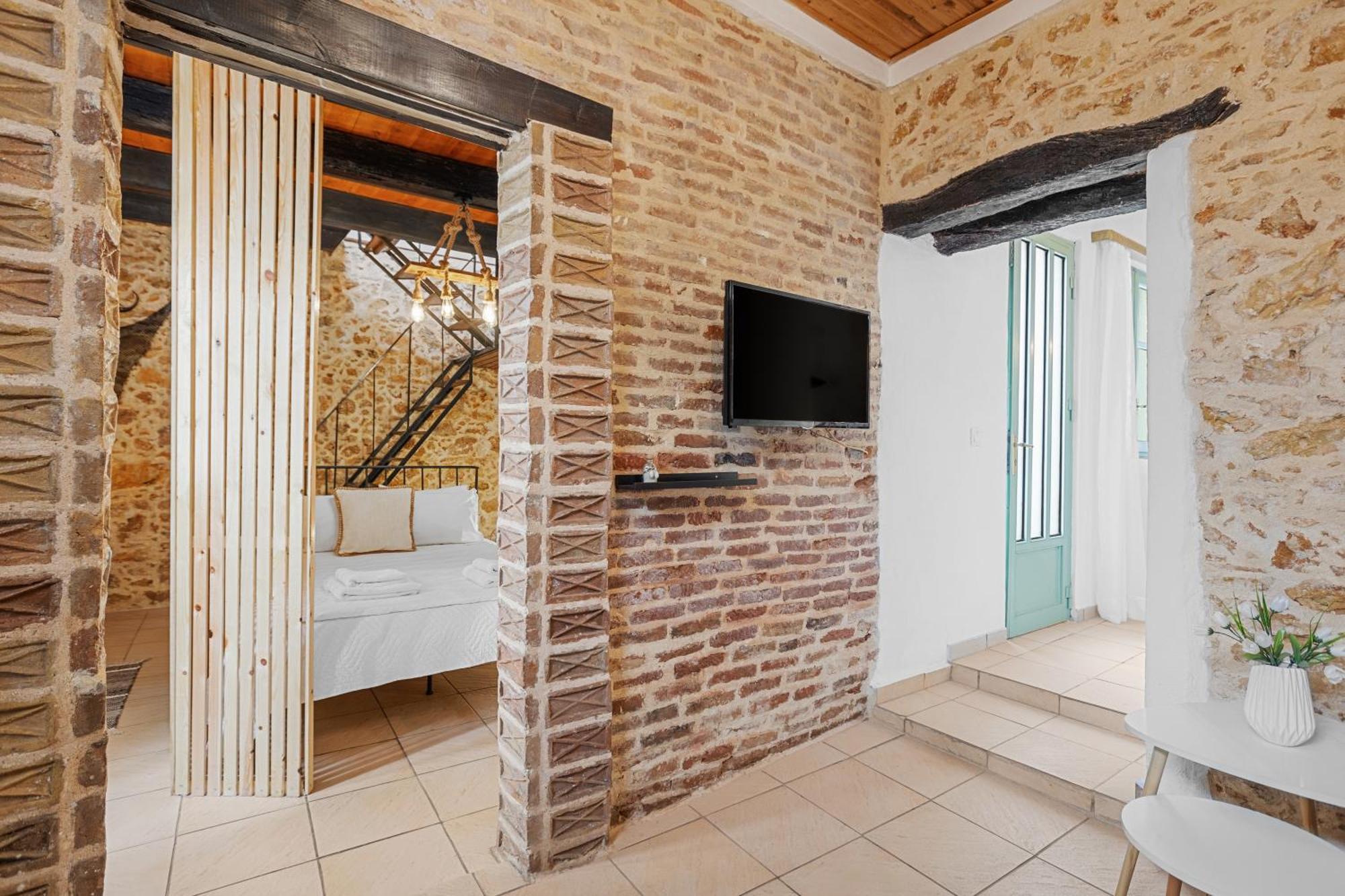 Erofili Traditional House Hanya Dış mekan fotoğraf