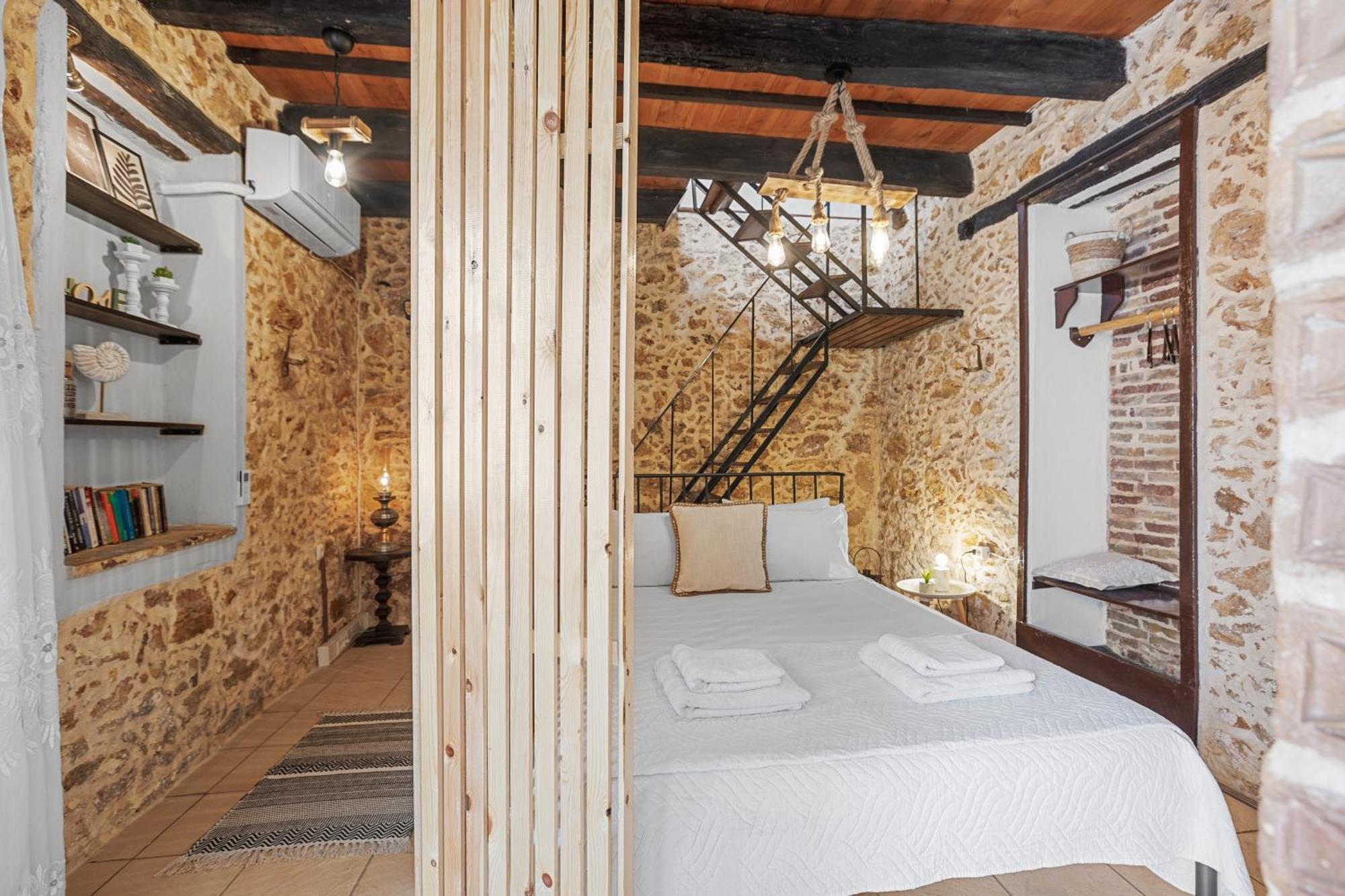 Erofili Traditional House Hanya Dış mekan fotoğraf