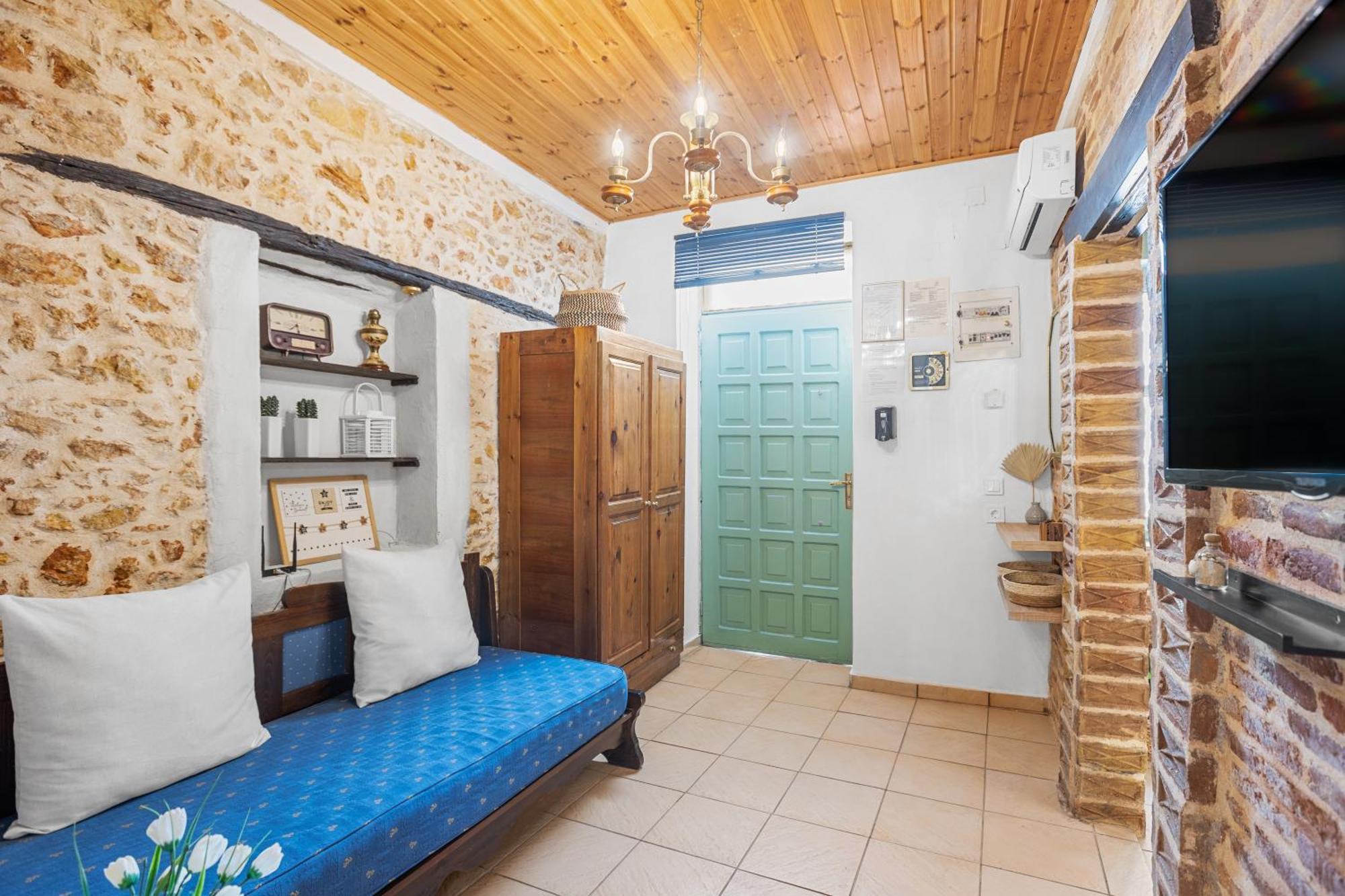 Erofili Traditional House Hanya Dış mekan fotoğraf