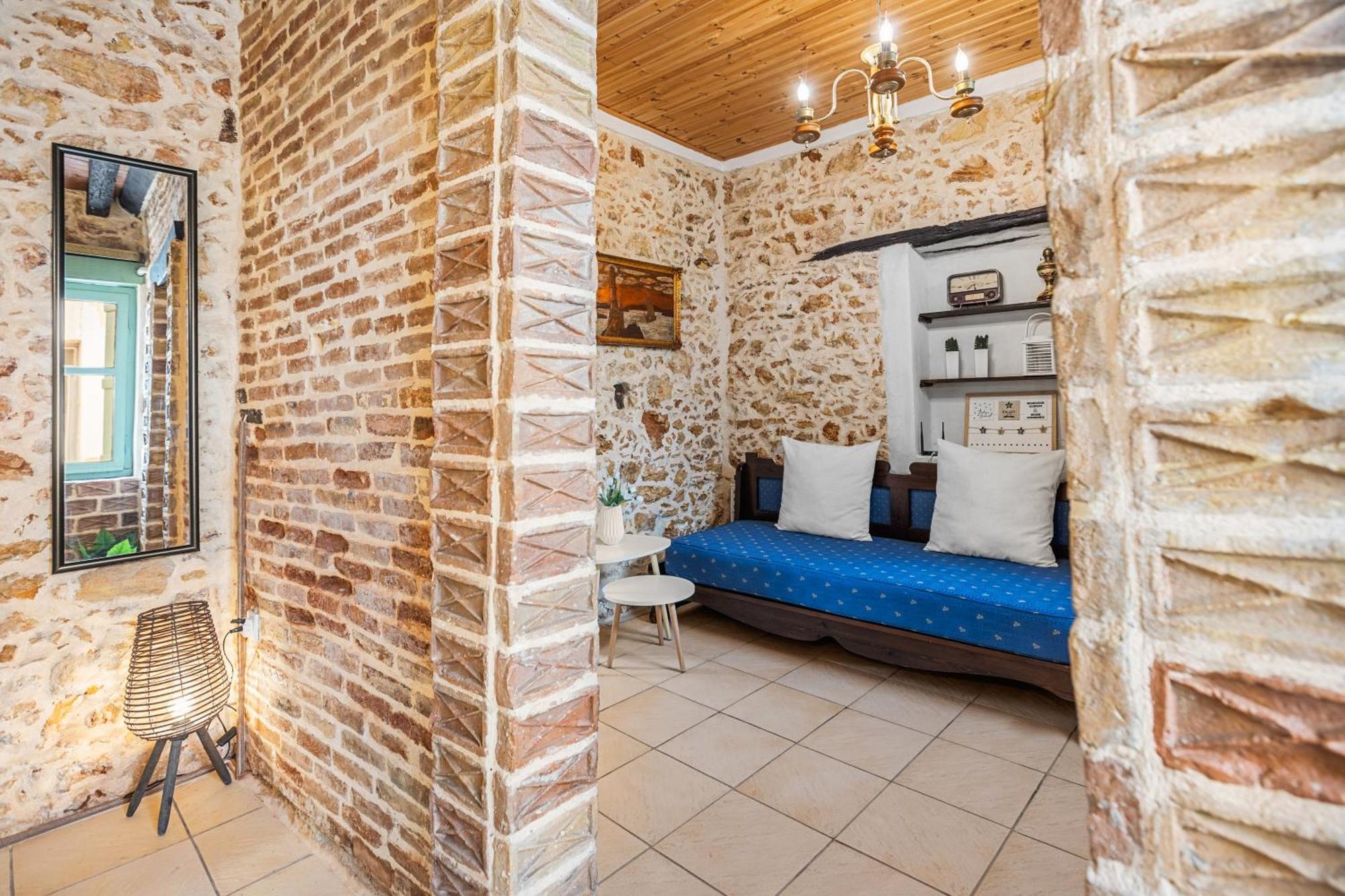 Erofili Traditional House Hanya Dış mekan fotoğraf